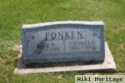 Charles C Fonken