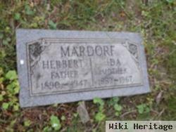 Ida May Hodges Mardorf