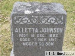 Alletta Johnson