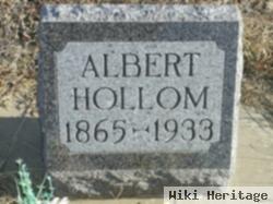 Albert Hollom