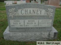 Helen M. Chaney