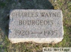 Charles Wayne Bourgeois