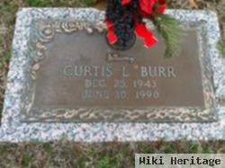 Curtis L Burr