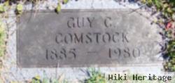 Guy C Comstock