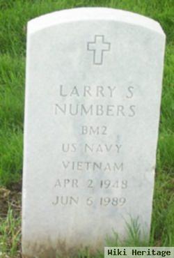 Larry S. Numbers