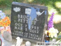 Bruce Pettitt