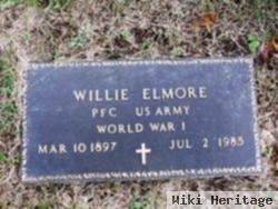 Willie Elmore