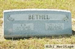 Erie B. Bethel