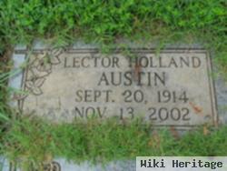 Lector May Holland Austin