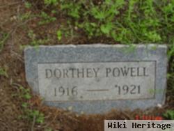 Dorthey Powell