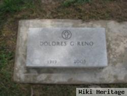 Dolores Gertrude Morrison Reno