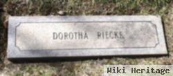 Dorotha Riecke