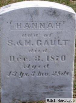 Hannah Gault