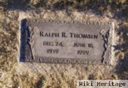 Ralph R. Thomsen