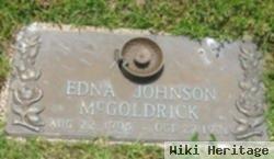 Edna Caldwell Mcgoldrick