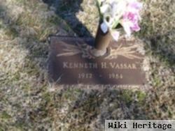 Kenneth Herbert Vassar