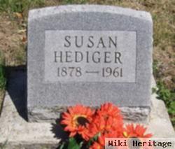 Susan Bramlett Hediger