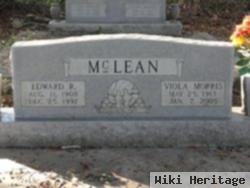 Viola Morris Mclean