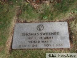 Thomas Sweeney