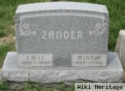 Minnie Lottes Zander