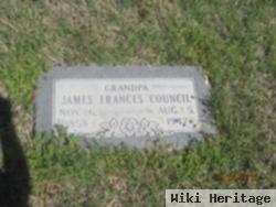 James Francis Council