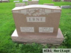 Bertha R. Erne