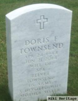 Doris Faye Davis Townsend