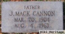 John Mack Cannon