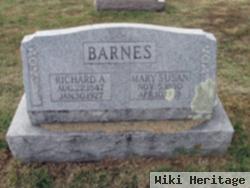 Mary Susan Parkey Barnes