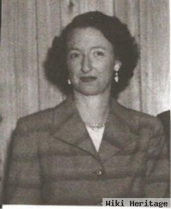 Alma Palmer Graham