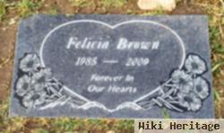 Felicia Brown