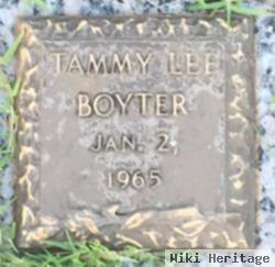 Tammy Lee Boyter