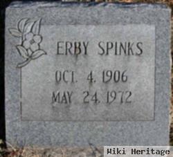 Erby E. Spinks