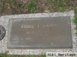 Addie I Smith