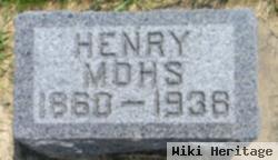 Henry Mohs