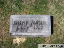 Helen Sampson