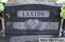 Benny L Laxton