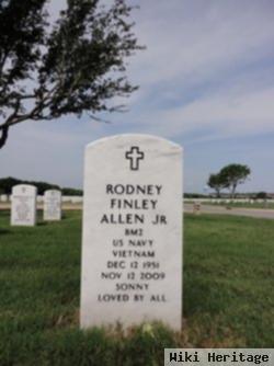 Rodney Finley Allen, Jr