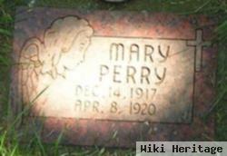 Mary Perry