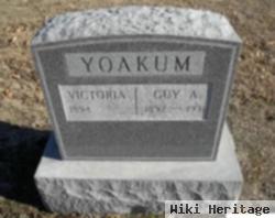 Guy A. Yoakum