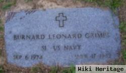Burnard Leonard Grimes
