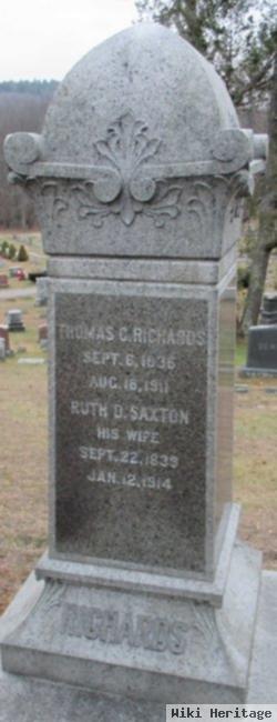 Thomas Cole Richards