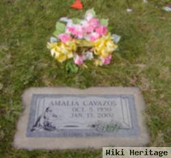 Amalia Cavazos