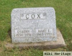 O S Cox