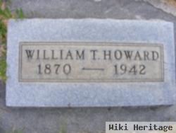 William Thomas Howard