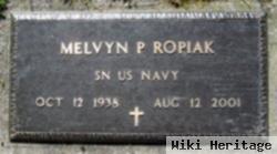 Melvyn P. Ropiak