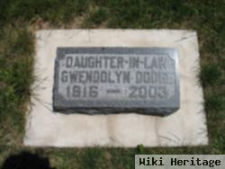 Gwendolyn Dodge