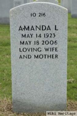 Amanda Lee Jackson Gordineer