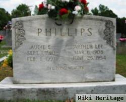 Arthur Lee Phillips