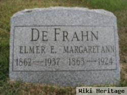 Elmer De Frahn